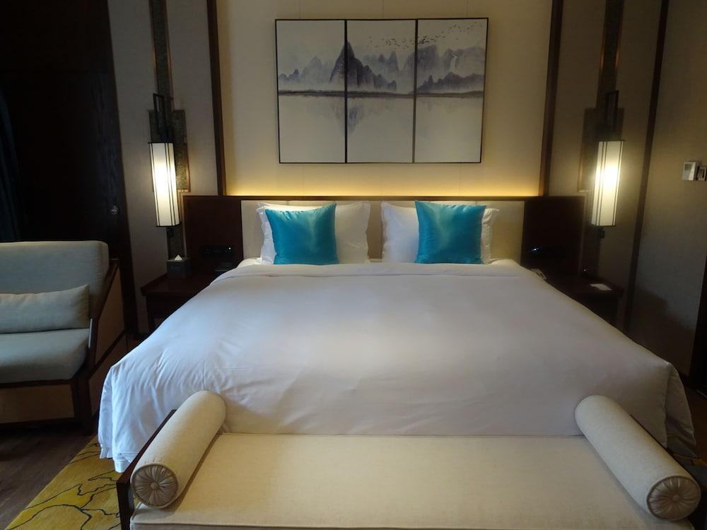 Wyndham Guilin Pingle Hotel Ngoại thất bức ảnh