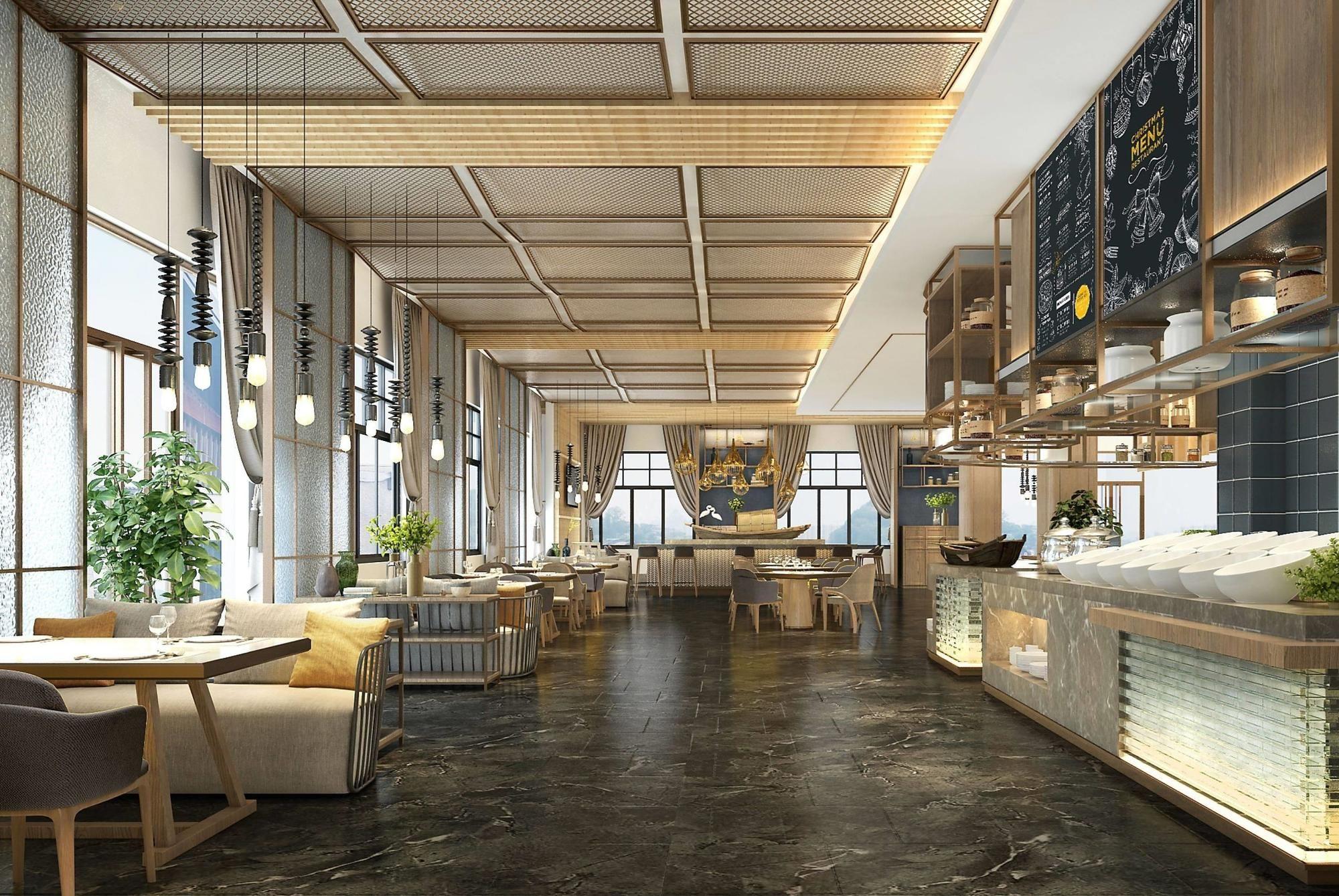 Wyndham Guilin Pingle Hotel Ngoại thất bức ảnh