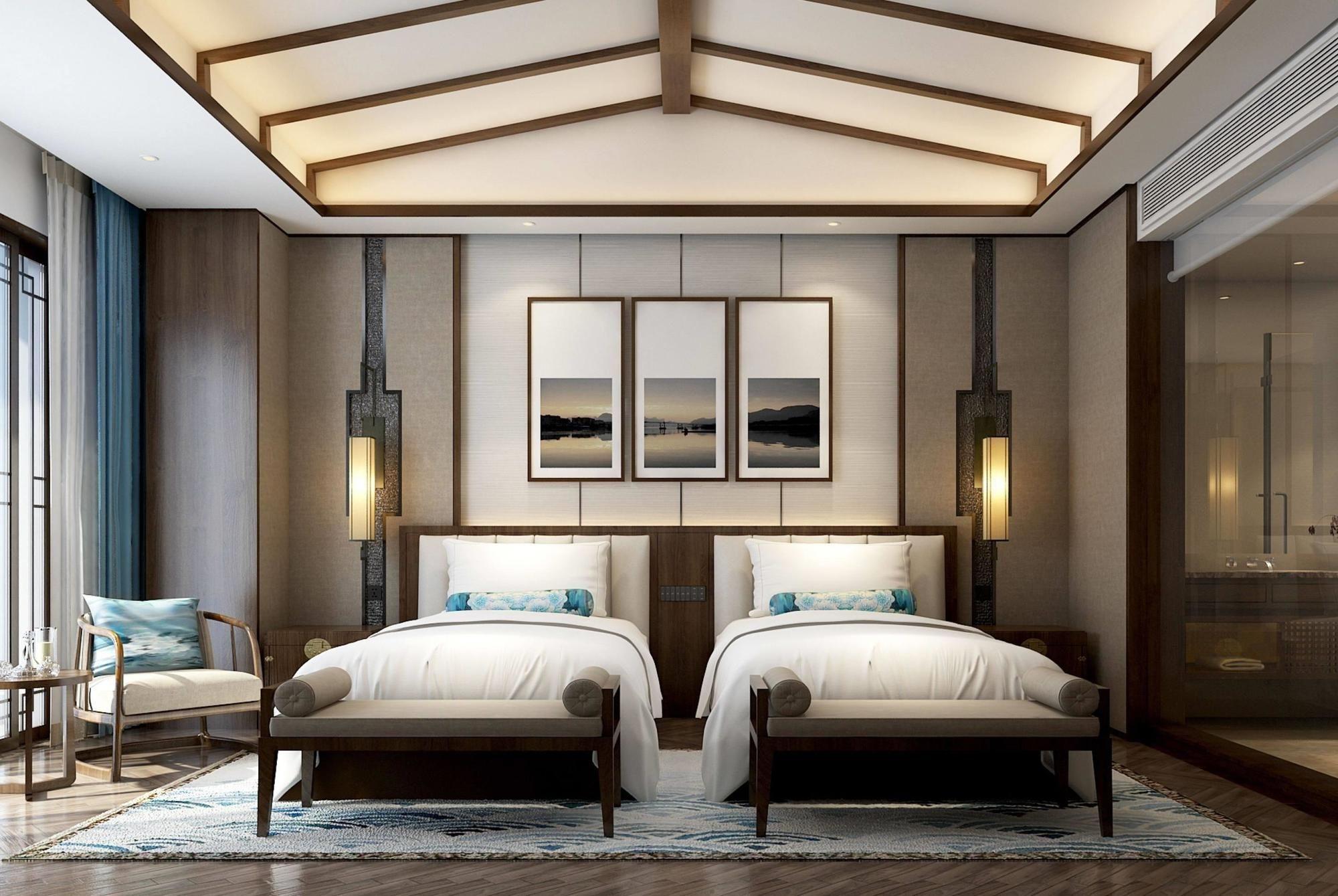 Wyndham Guilin Pingle Hotel Ngoại thất bức ảnh