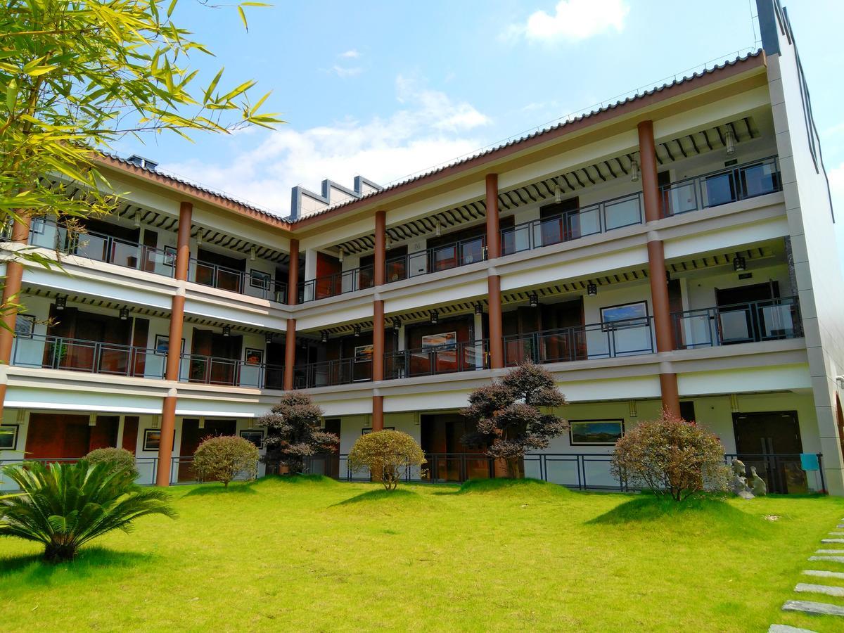 Wyndham Guilin Pingle Hotel Ngoại thất bức ảnh