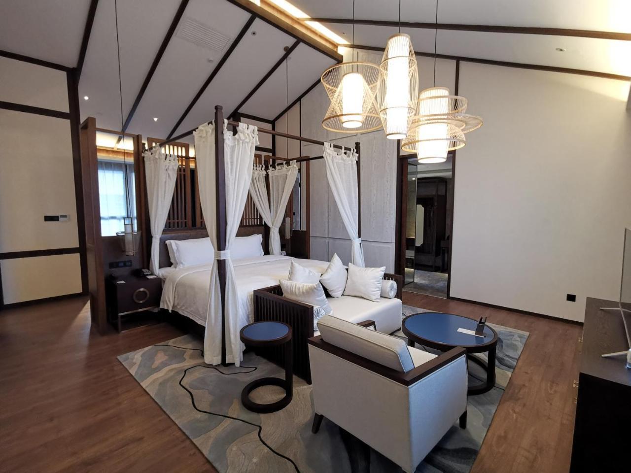 Wyndham Guilin Pingle Hotel Ngoại thất bức ảnh