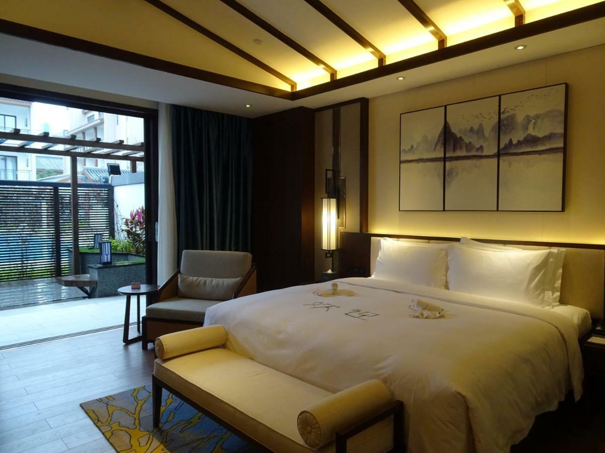 Wyndham Guilin Pingle Hotel Ngoại thất bức ảnh