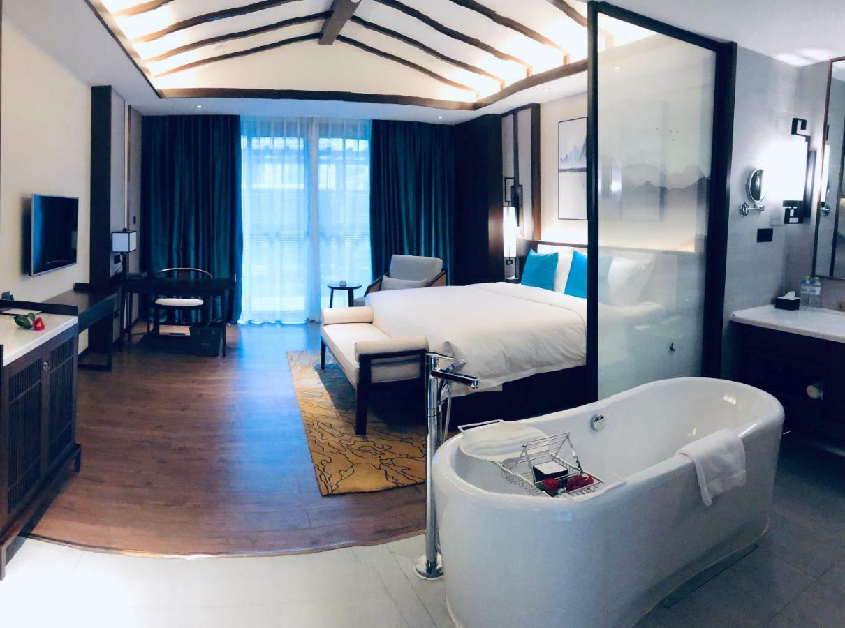 Wyndham Guilin Pingle Hotel Ngoại thất bức ảnh