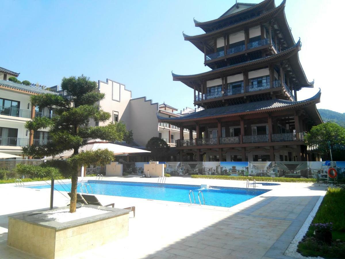 Wyndham Guilin Pingle Hotel Ngoại thất bức ảnh