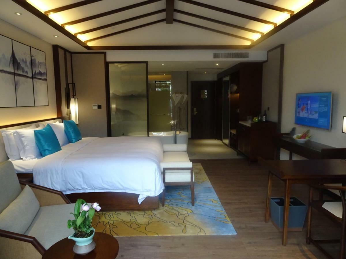 Wyndham Guilin Pingle Hotel Ngoại thất bức ảnh