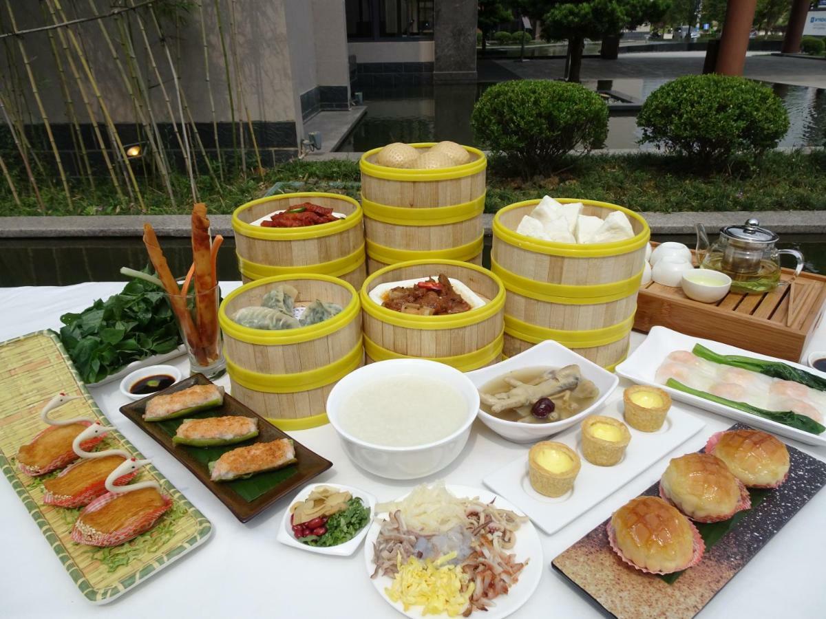 Wyndham Guilin Pingle Hotel Ngoại thất bức ảnh