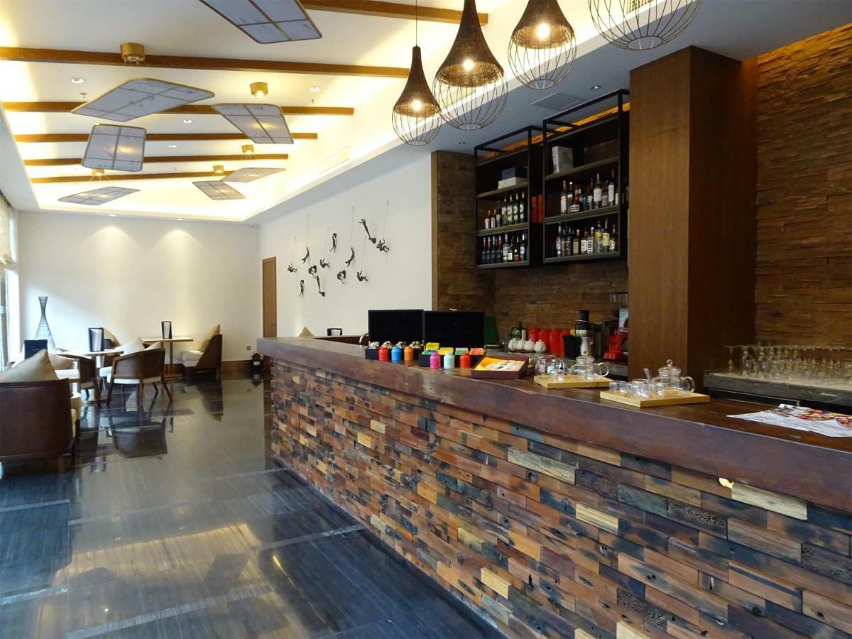 Wyndham Guilin Pingle Hotel Ngoại thất bức ảnh