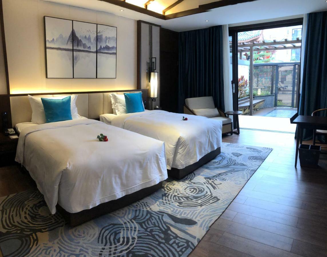 Wyndham Guilin Pingle Hotel Ngoại thất bức ảnh