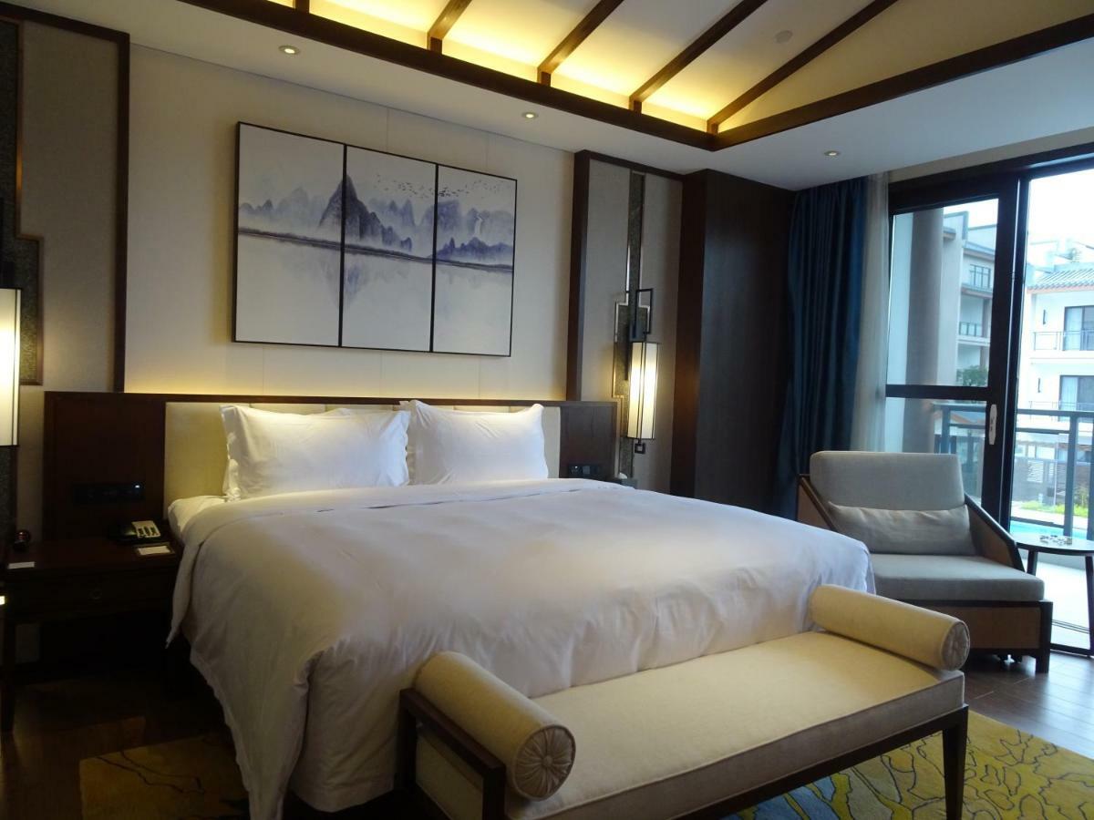 Wyndham Guilin Pingle Hotel Ngoại thất bức ảnh
