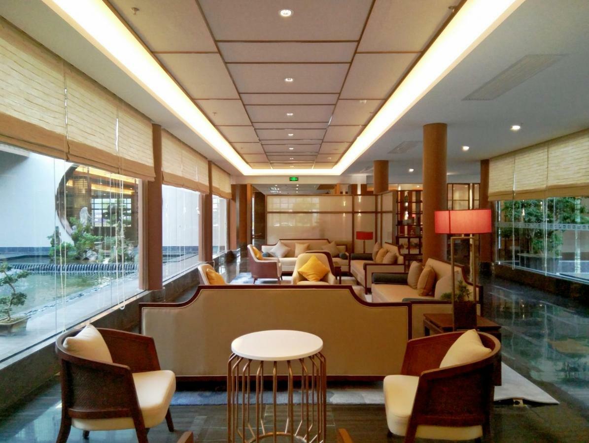 Wyndham Guilin Pingle Hotel Ngoại thất bức ảnh